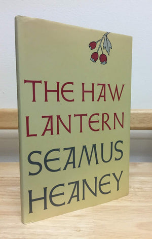 The Haw Lantern,Used