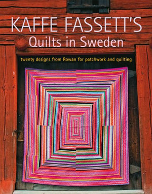 Quilts in Sweden: Twenty Designs from Rowan for Patchwork and Quilting,Used