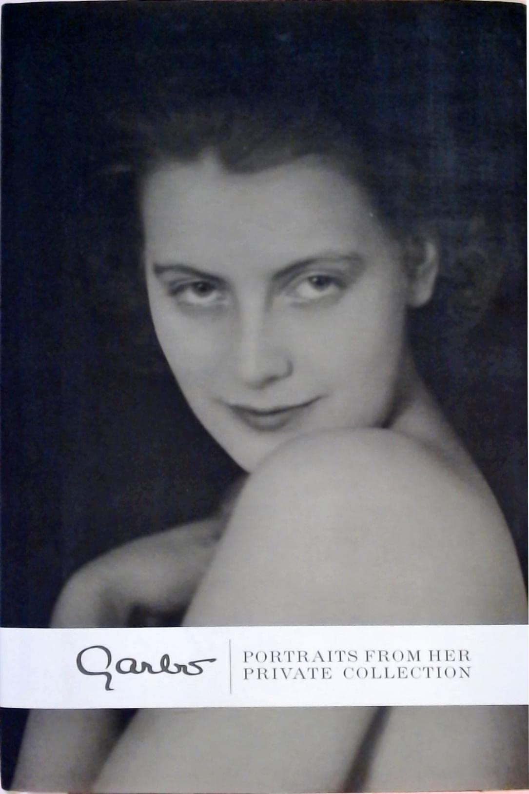 Garbo: Portraits from Her Private Collection,Used