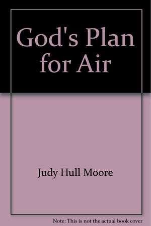 God's plan for air,Used