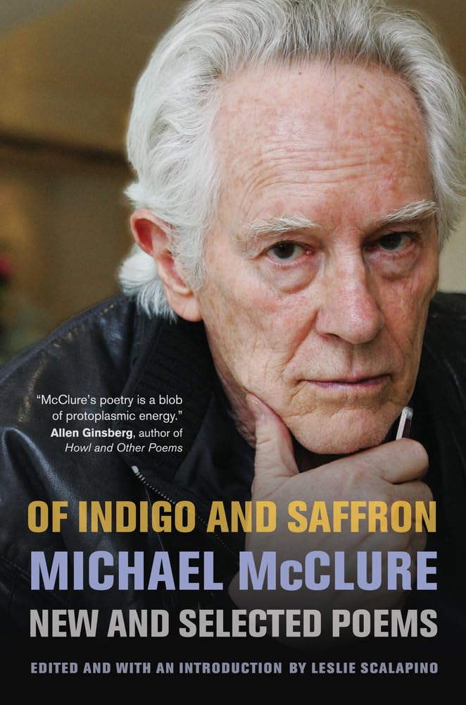 Of Indigo and Saffron: New and Selected Poems,Used
