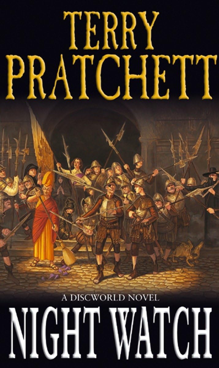 Night Watch: Discworld Novel 26 (Discworld Novels),Used