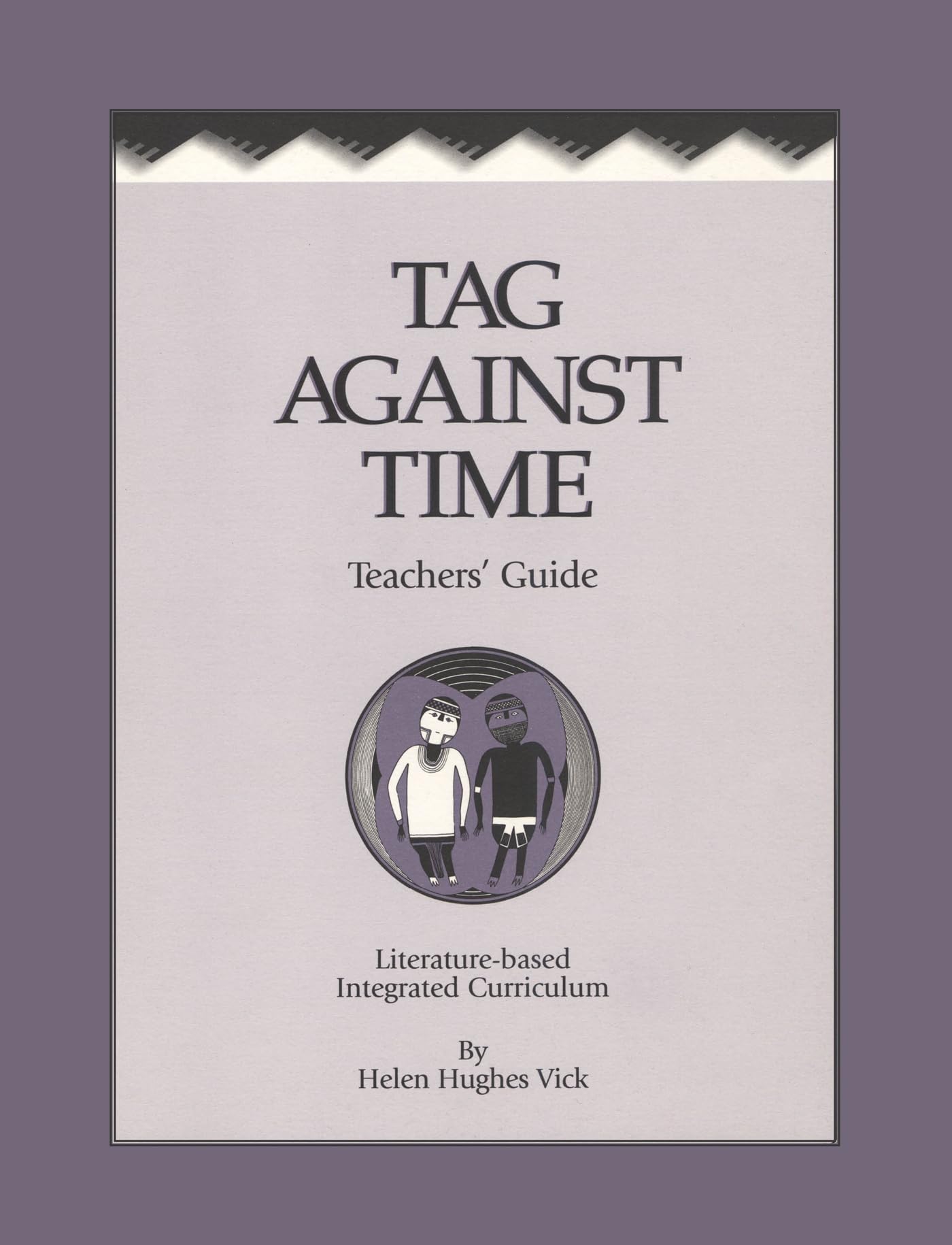 Tag Against Time Teacher's Guide,Used