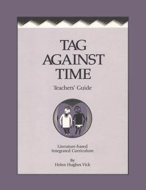 Tag Against Time Teacher's Guide,Used