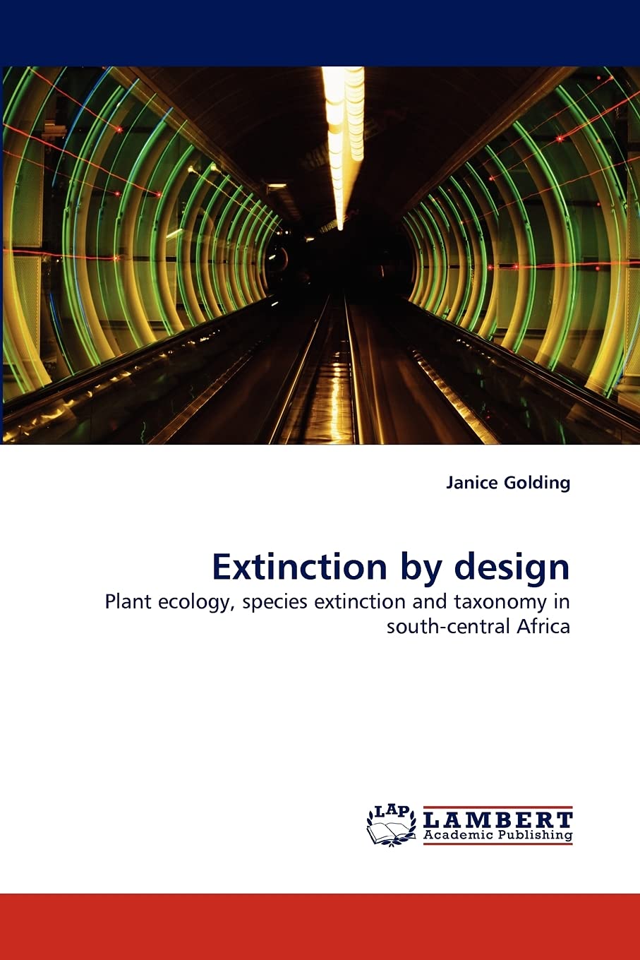 Extinction by design: Plant ecology, species extinction and taxonomy in southcentral Africa,Used