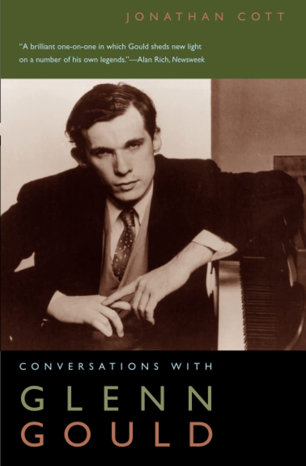 Conversations with Glenn Gould,Used