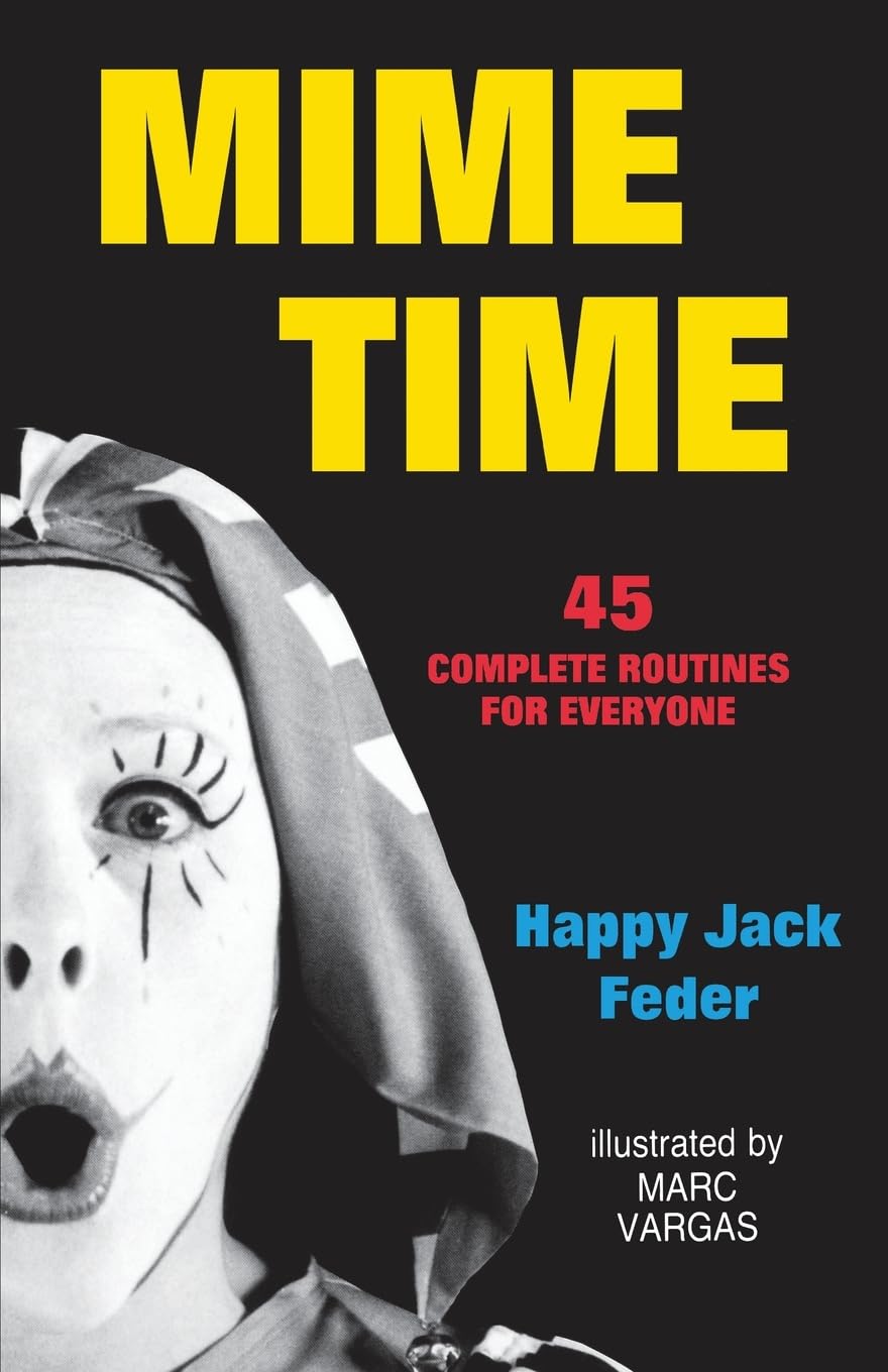 Mime Time,Used
