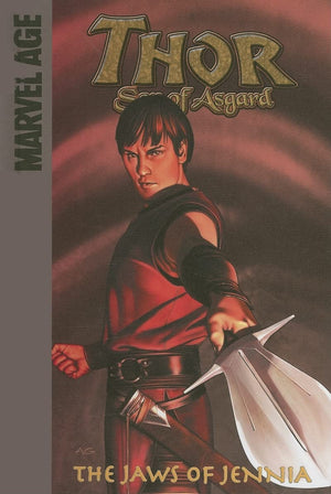 Thor, Son of Asgard: The Jaws of Jennia (Thor, Son of Asgard, 4),Used