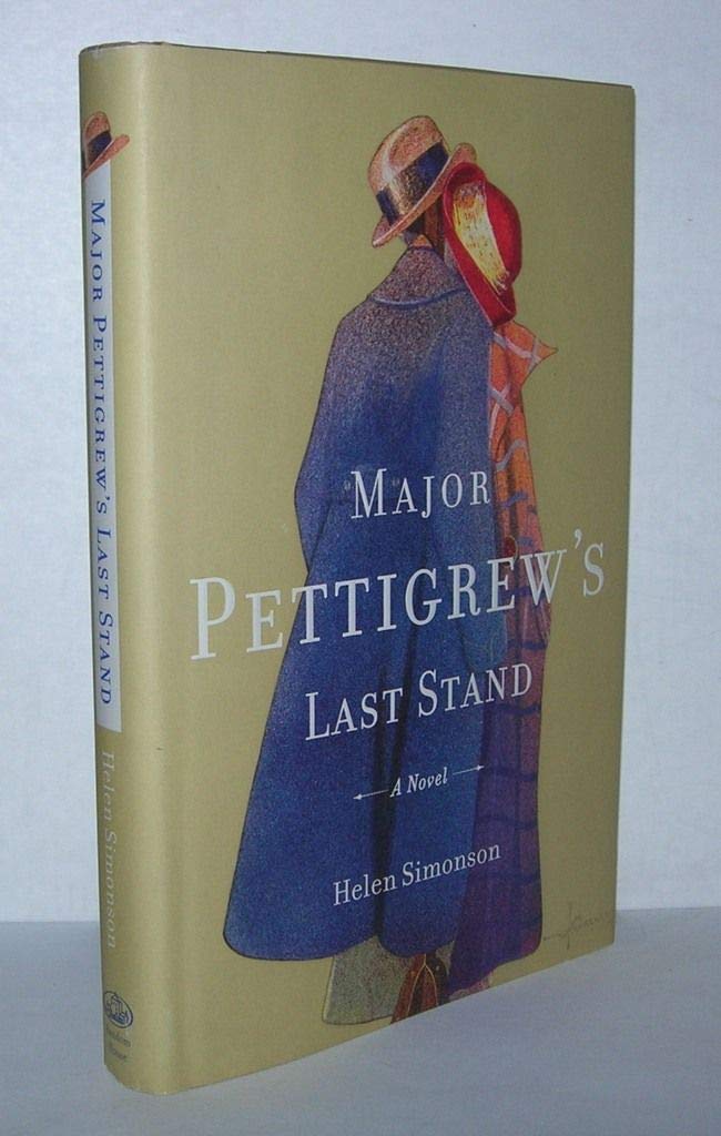 Major Pettigrews Last Stand,Used