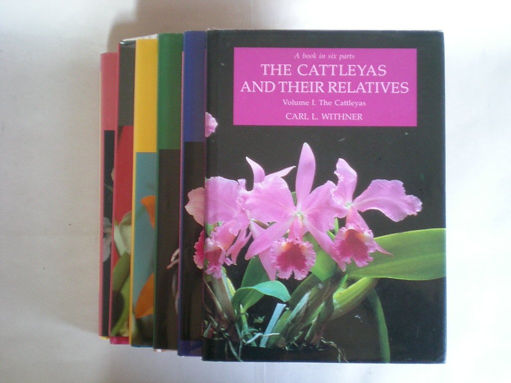 The Cattleyas And Their Relatives, Vol. 1: The Cattleyas,Used