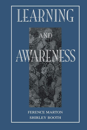 Learning And Awareness (Educational Psychology Series),Used