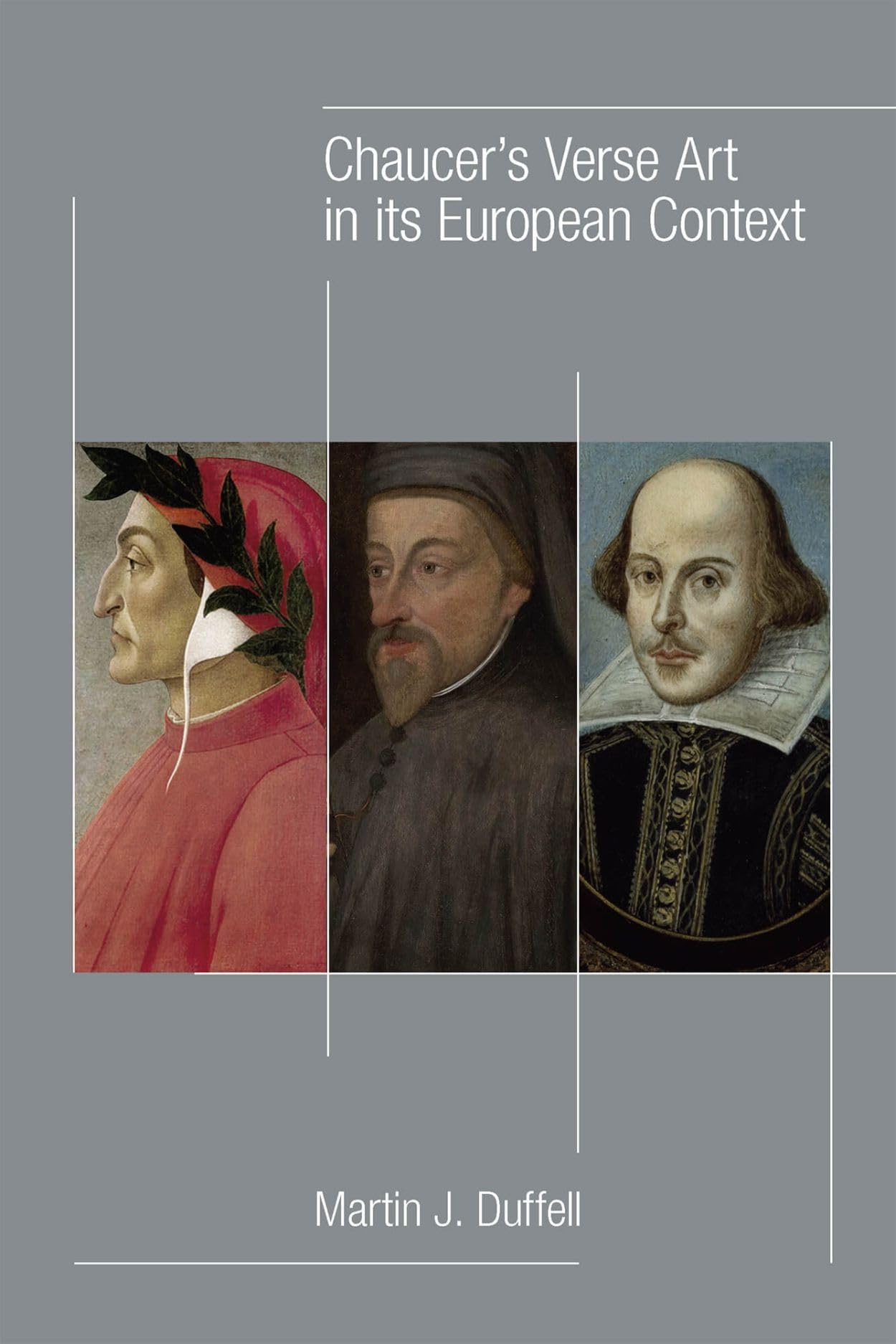 Chaucer's Verse Art in its European Context (Volume 513) (Medieval and Renaissance Texts and Studies),Used