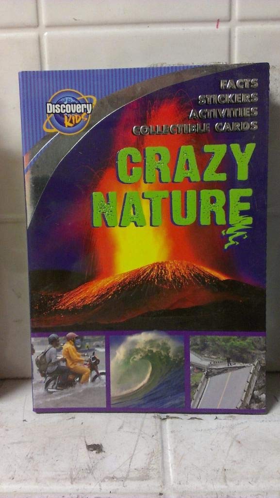 Crazy Nature (Discovery Kids),Used