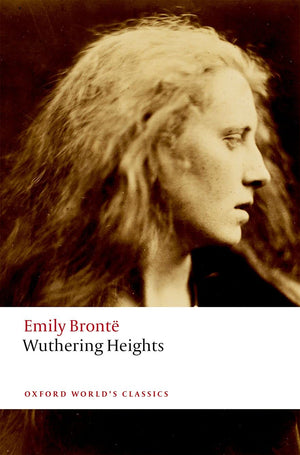 Oxford University Press Wuthering Heights - Oxford World's Classics Edition