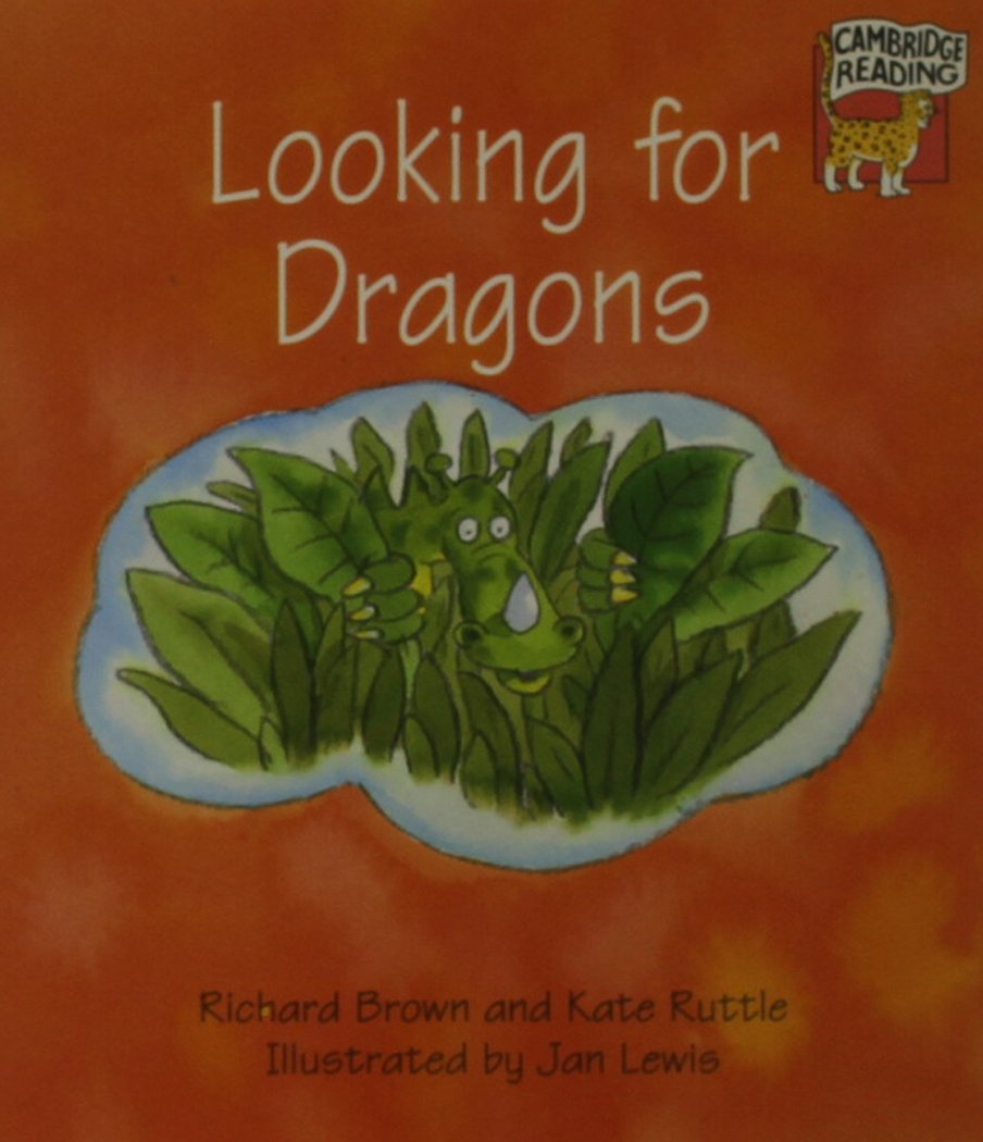 Looking for Dragons (Cambridge Reading),Used