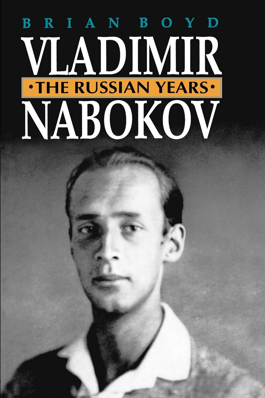 Vladimir Nabokov : The Russian Years-Like New