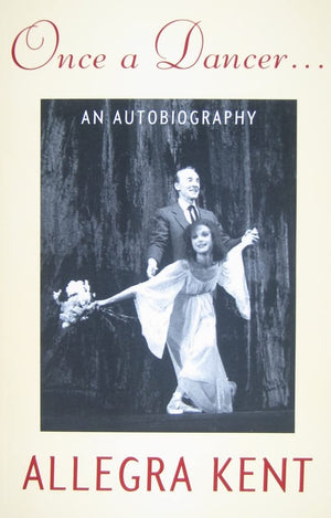 Once A Dancer . . .: An Autobiography,Used
