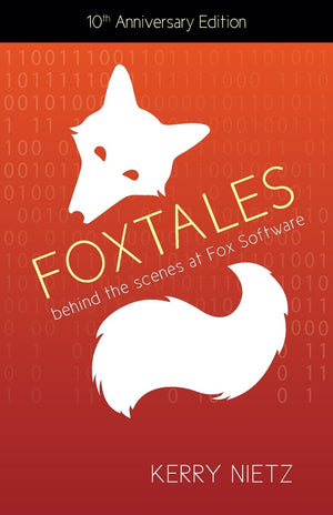 FoxTales: Behind the Scenes at Fox Software,Used