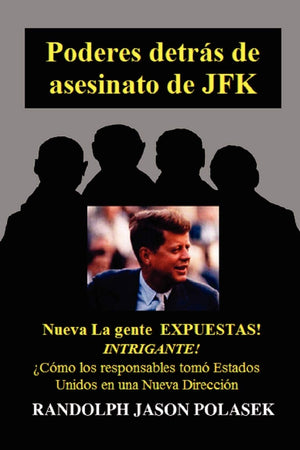 Poderes detrs de asesinato de JFK (Spanish Edition),Used