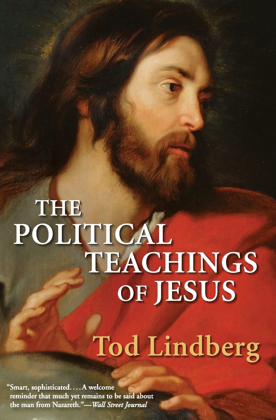 The Political Teachings of Jesus,Used