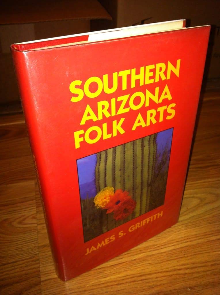 Southern Arizona Folk Arts,Used