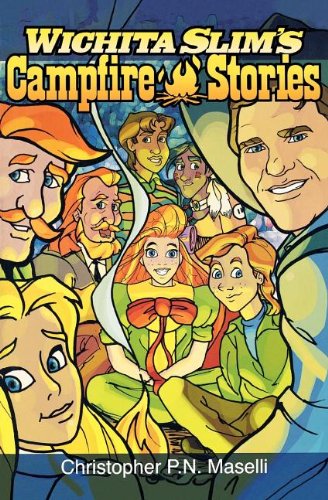 Wichita Slim's Campfire Stories,Used