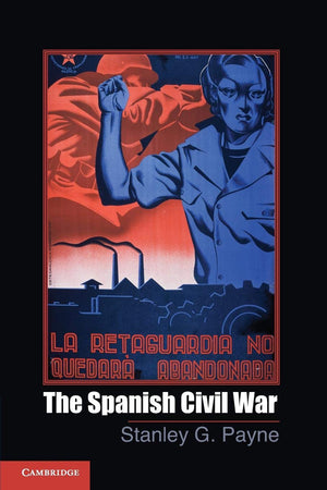 The Spanish Civil War (Cambridge Essential Histories),New
