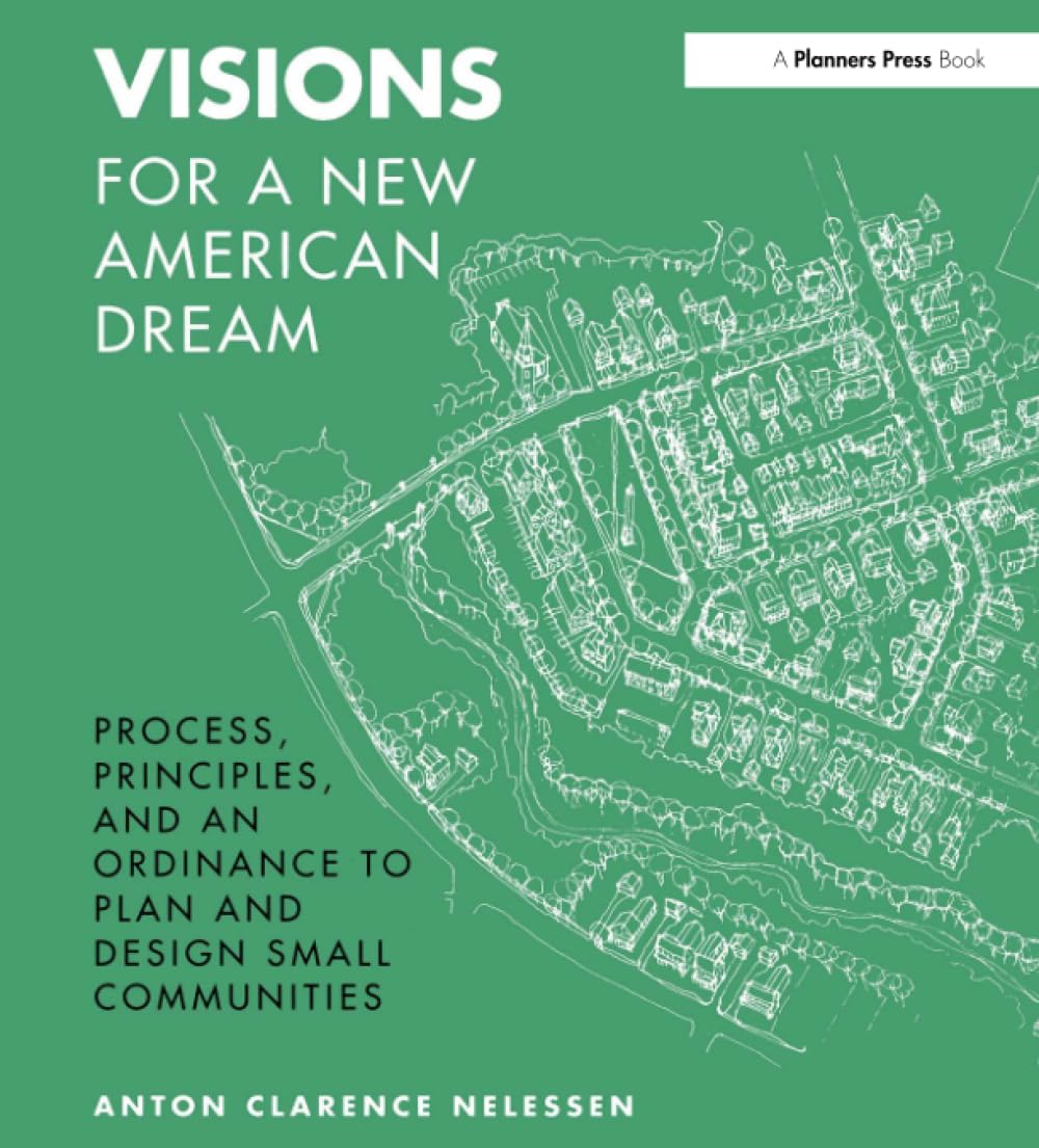 Visions For a New American Dream,Used