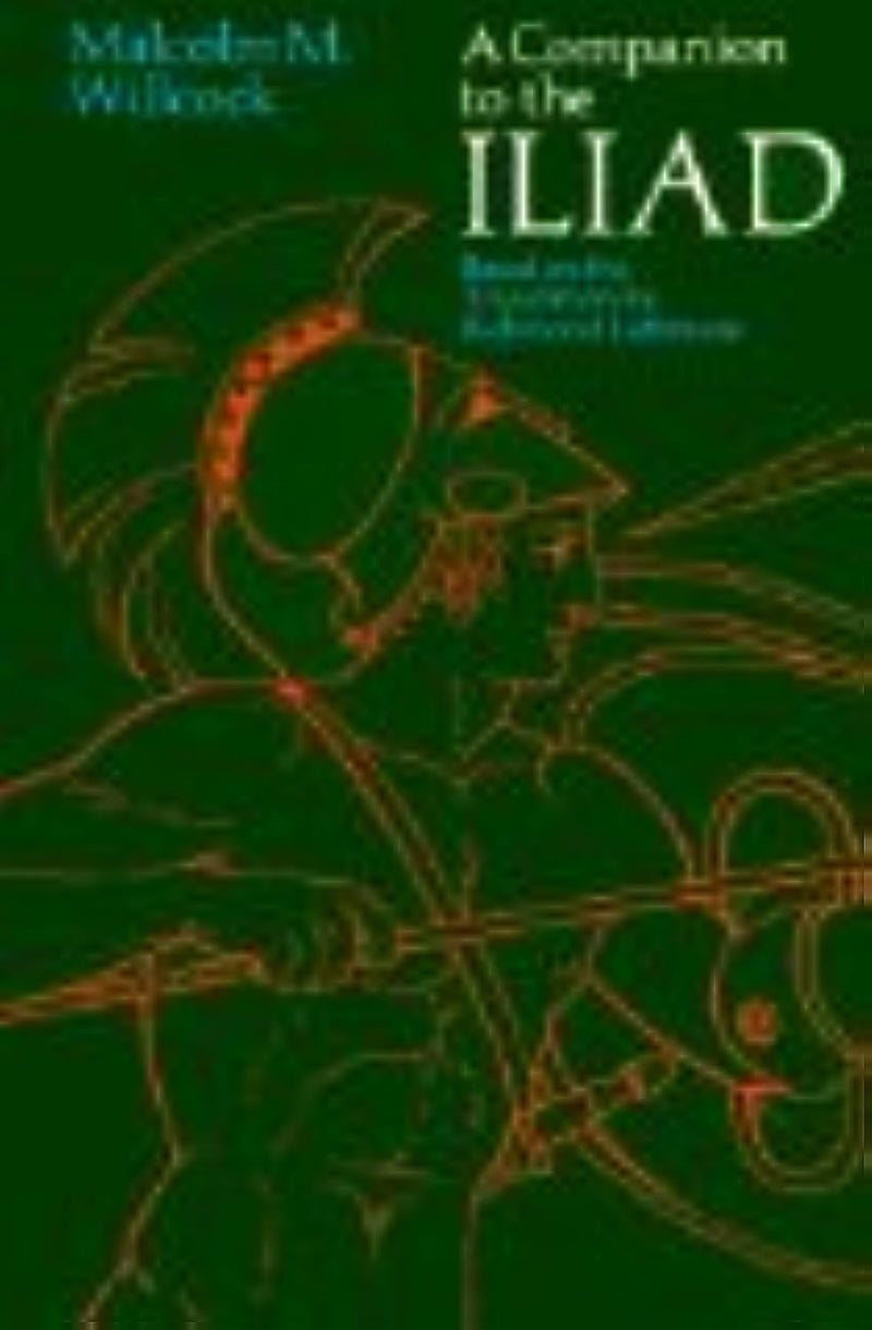 A Companion to The Iliad (Phoenix Books),New