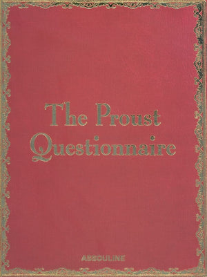 The Proust Questionnaire,Used