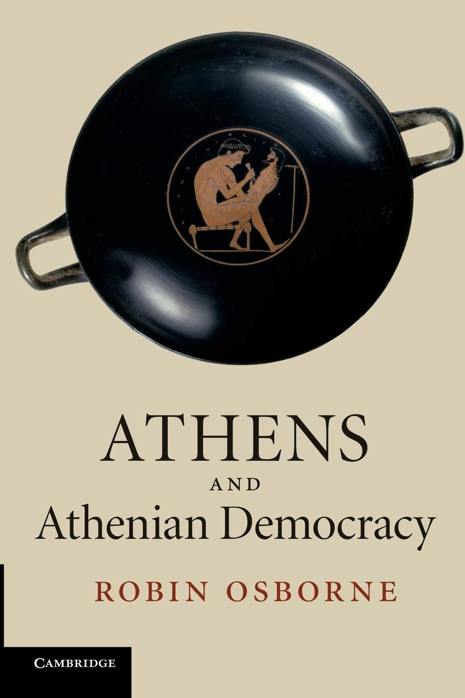 Athens and Athenian Democracy,Used