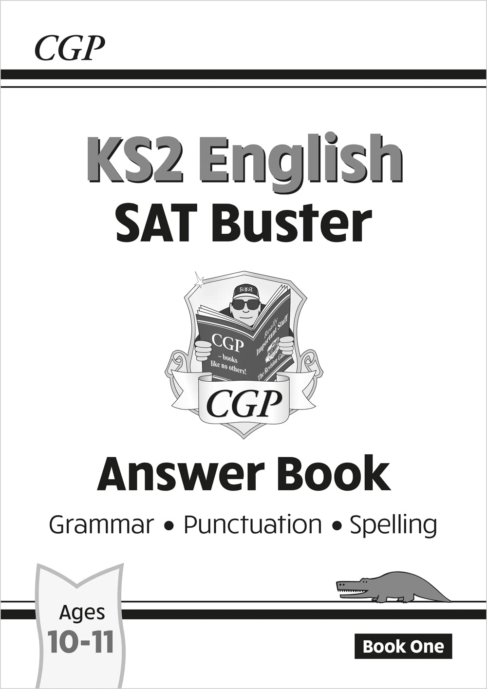 KS2 English SAT Buster Book 1 Answers  Grammar, Punctuation & Spelling (for the 2018 tests),Used