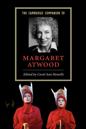 The Cambridge Companion To Margaret Atwood (Cambridge Companions To Literature),Used