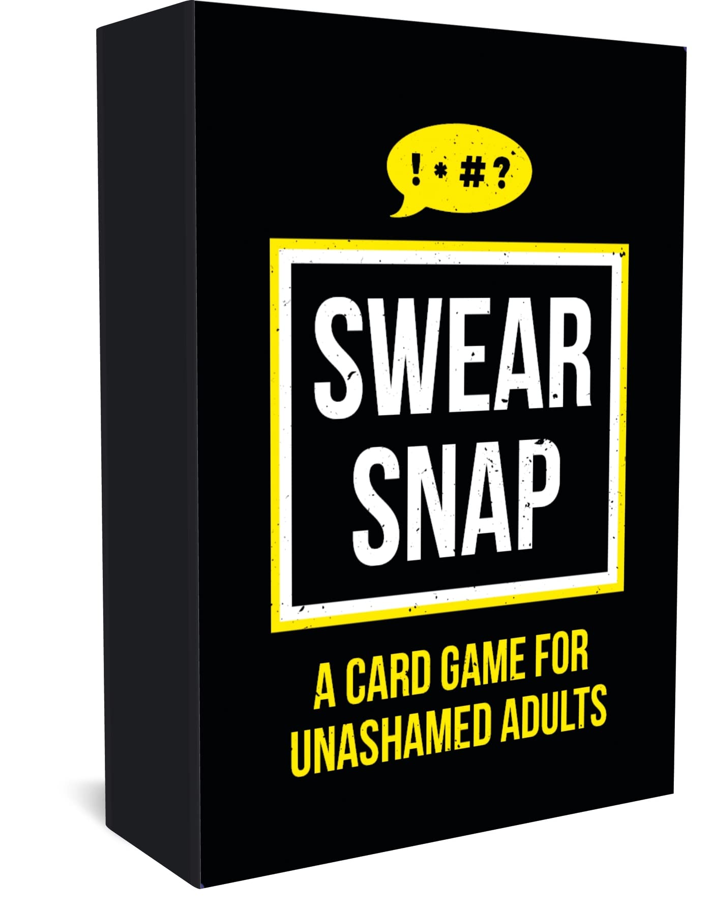 Swear Snap: The Most Foulmouthed Card Game You'Ll Ever Play