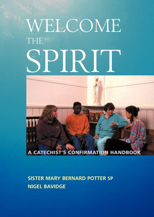 Welcome The Spirit,New