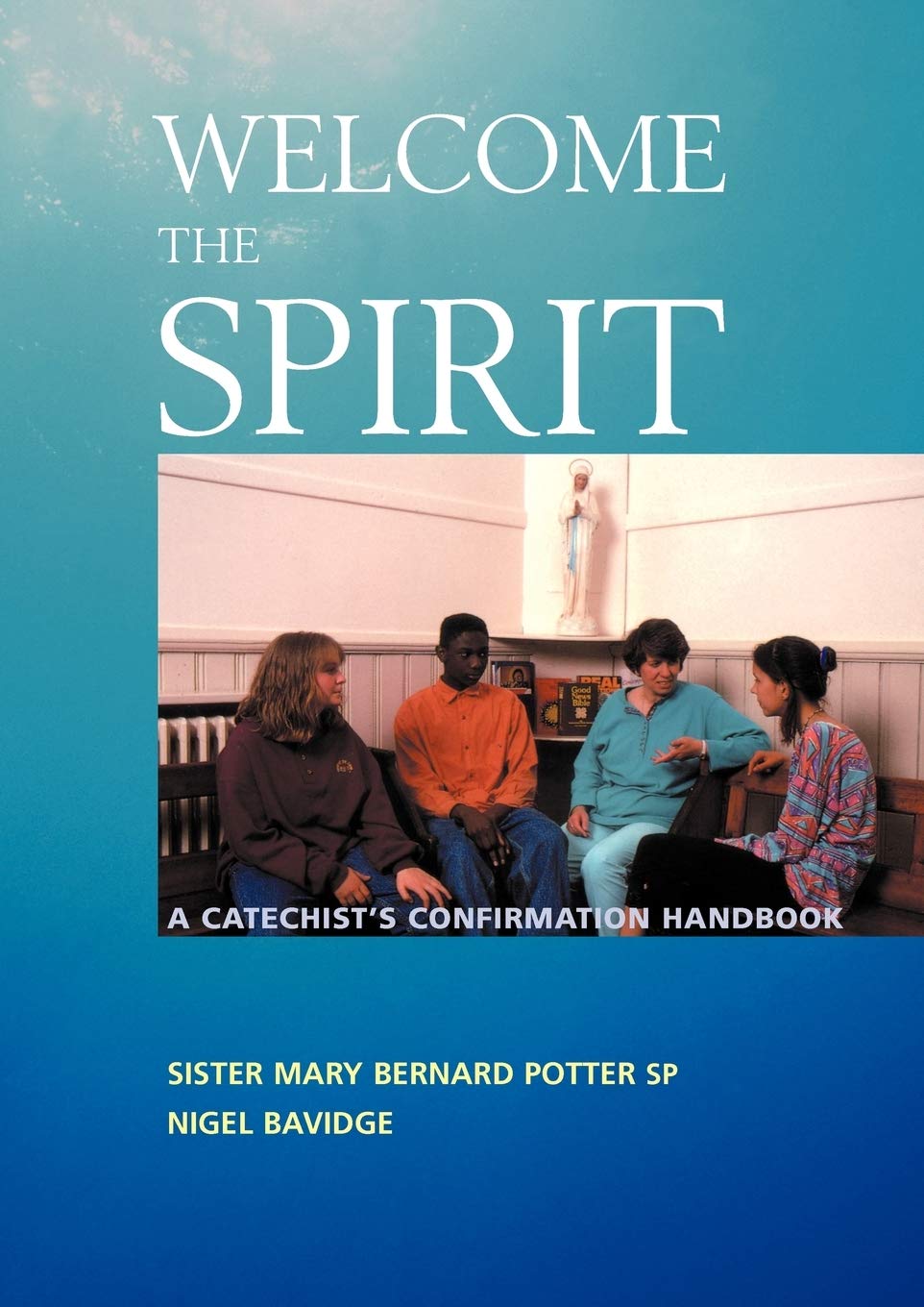 Welcome The Spirit,New