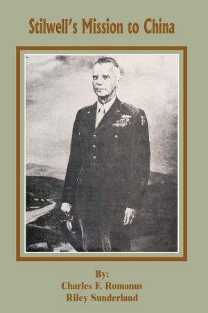 Stillwell's Mission to China,Used