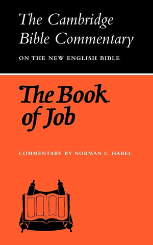 The Book of Job (Cambridge Bible Commentaries on the Old Testament),Used