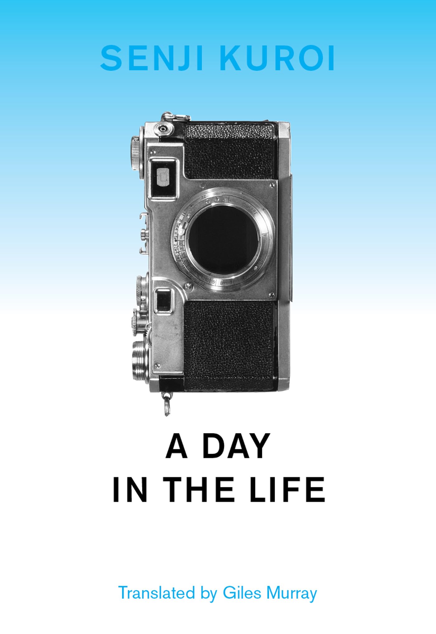 Day in the Life (Japanese Literature),Used