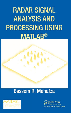 Radar Signal Analysis and Processing Using MATLAB,Used