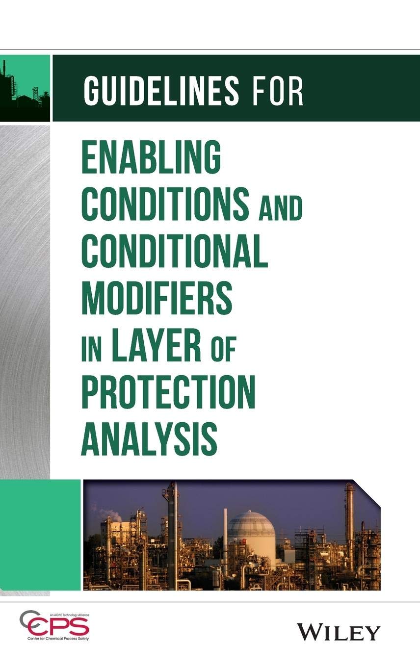 Guidelines for Enabling Conditions and Conditional Modifiers in Layer of Protection Analysis,Used