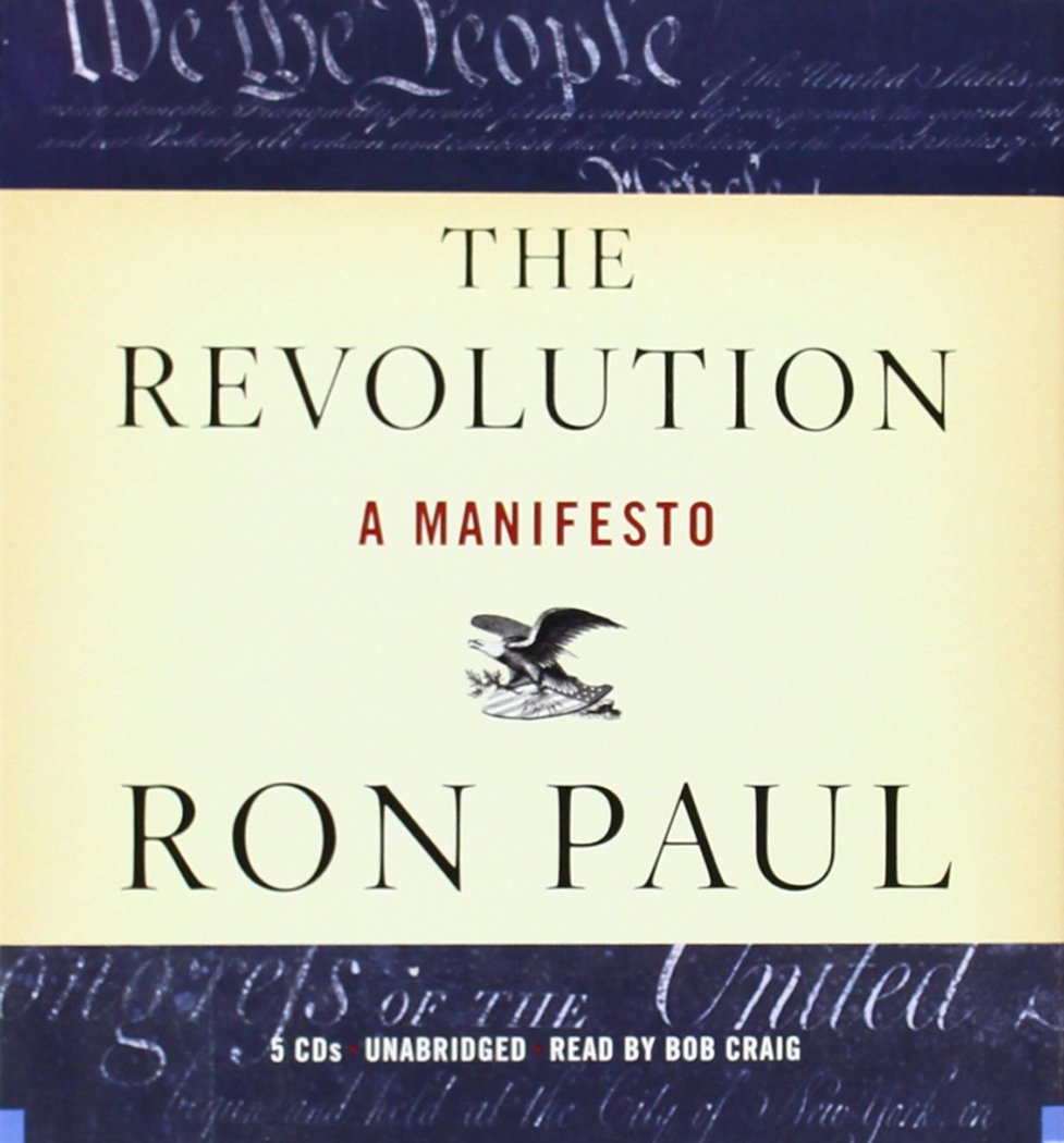 The Revolution: A Manifesto