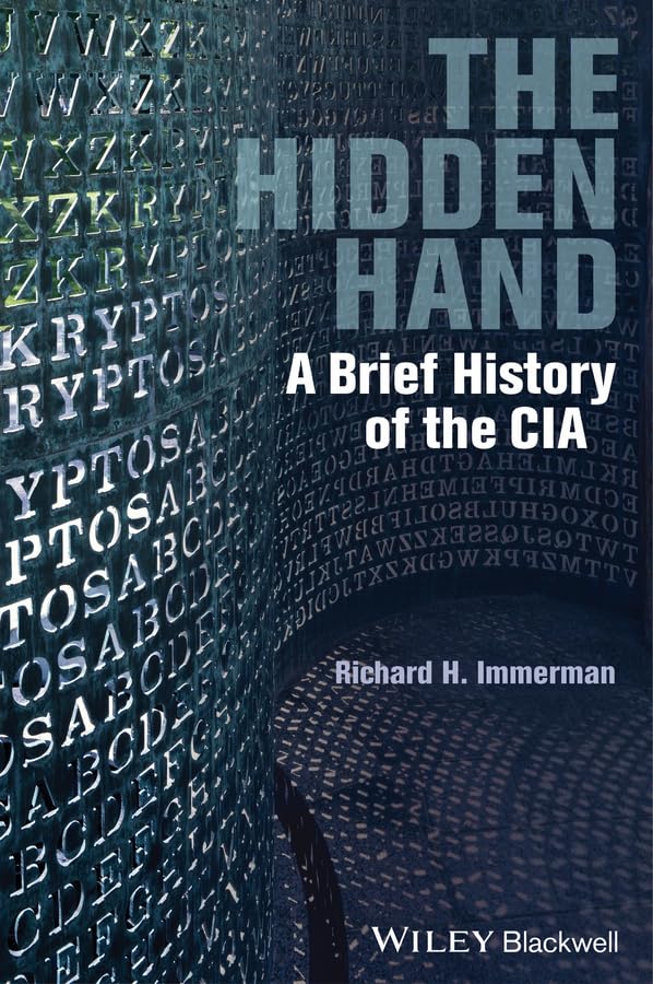 The Hidden Hand: A Brief History of the CIA,Used