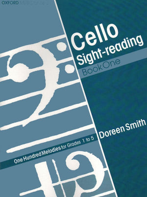 Cello Sightreading Book 1,Used