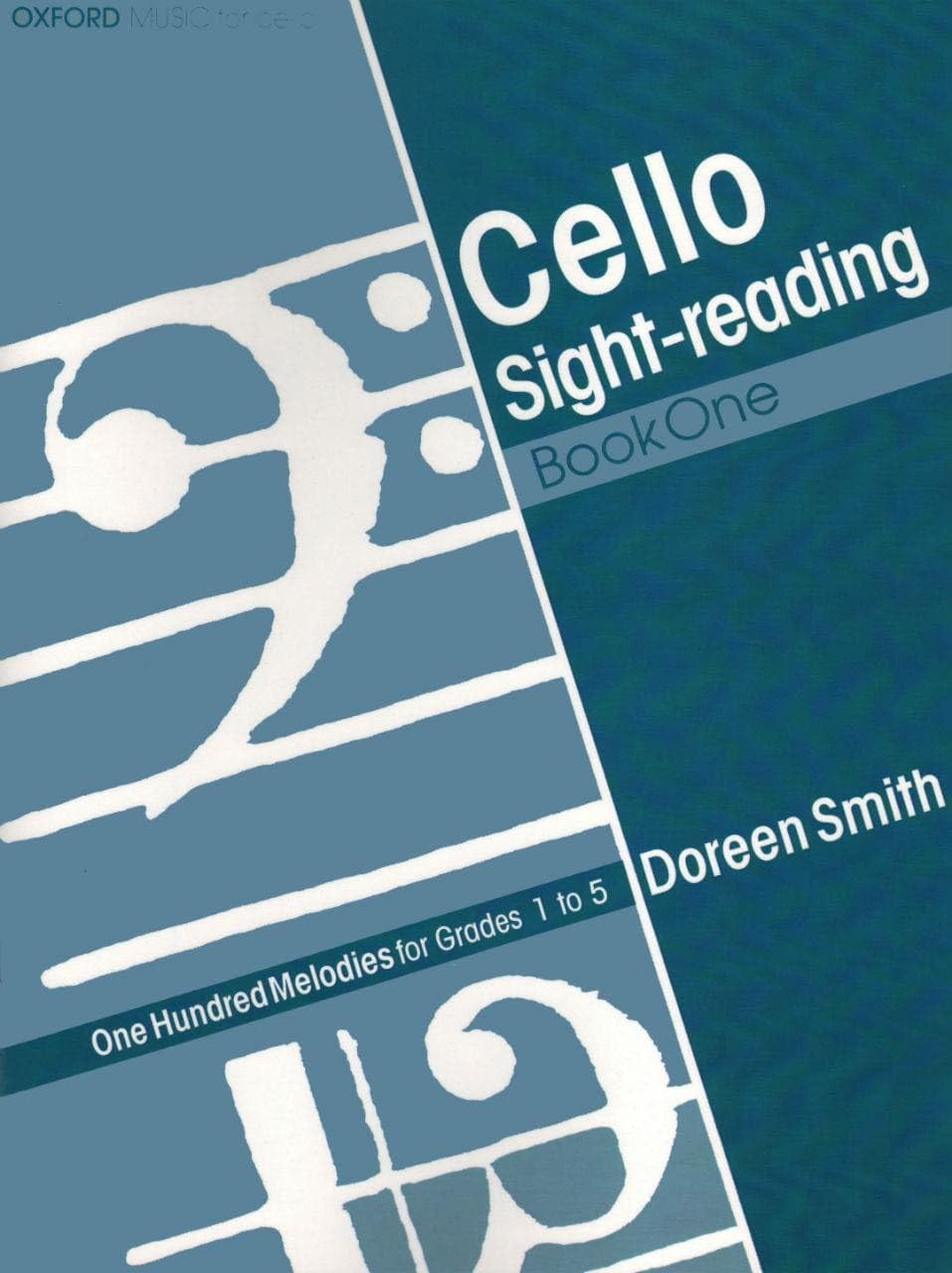 Cello Sightreading Book 1,Used