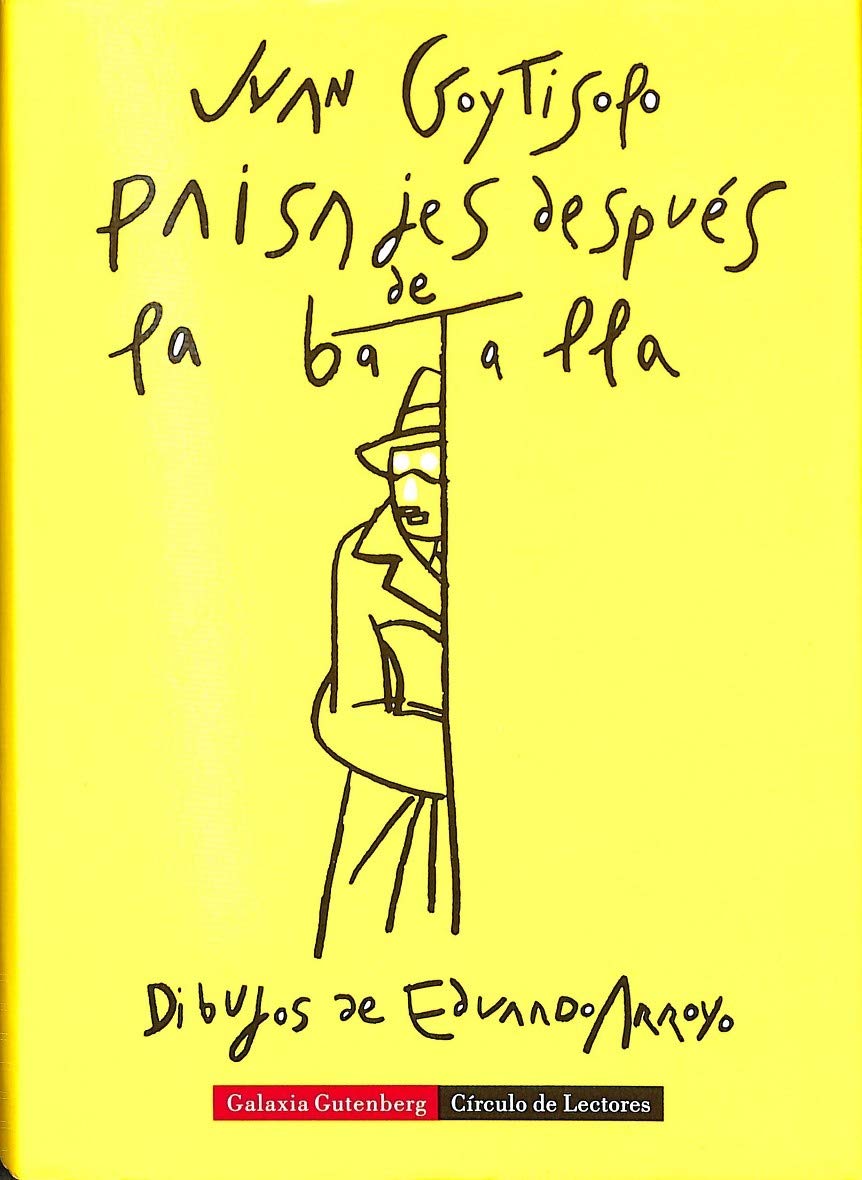 Paisajes despus de la batalla (Spanish Edition),Used