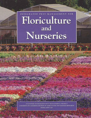 Integrated Pest Management for Floriculture and Nurseries,Used