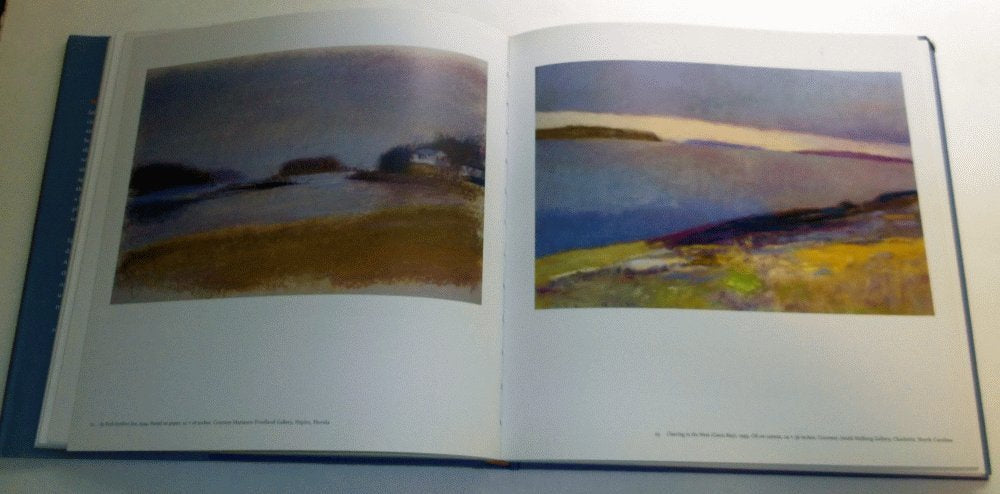 Wolf Kahn's America: An Artist's Travels,New