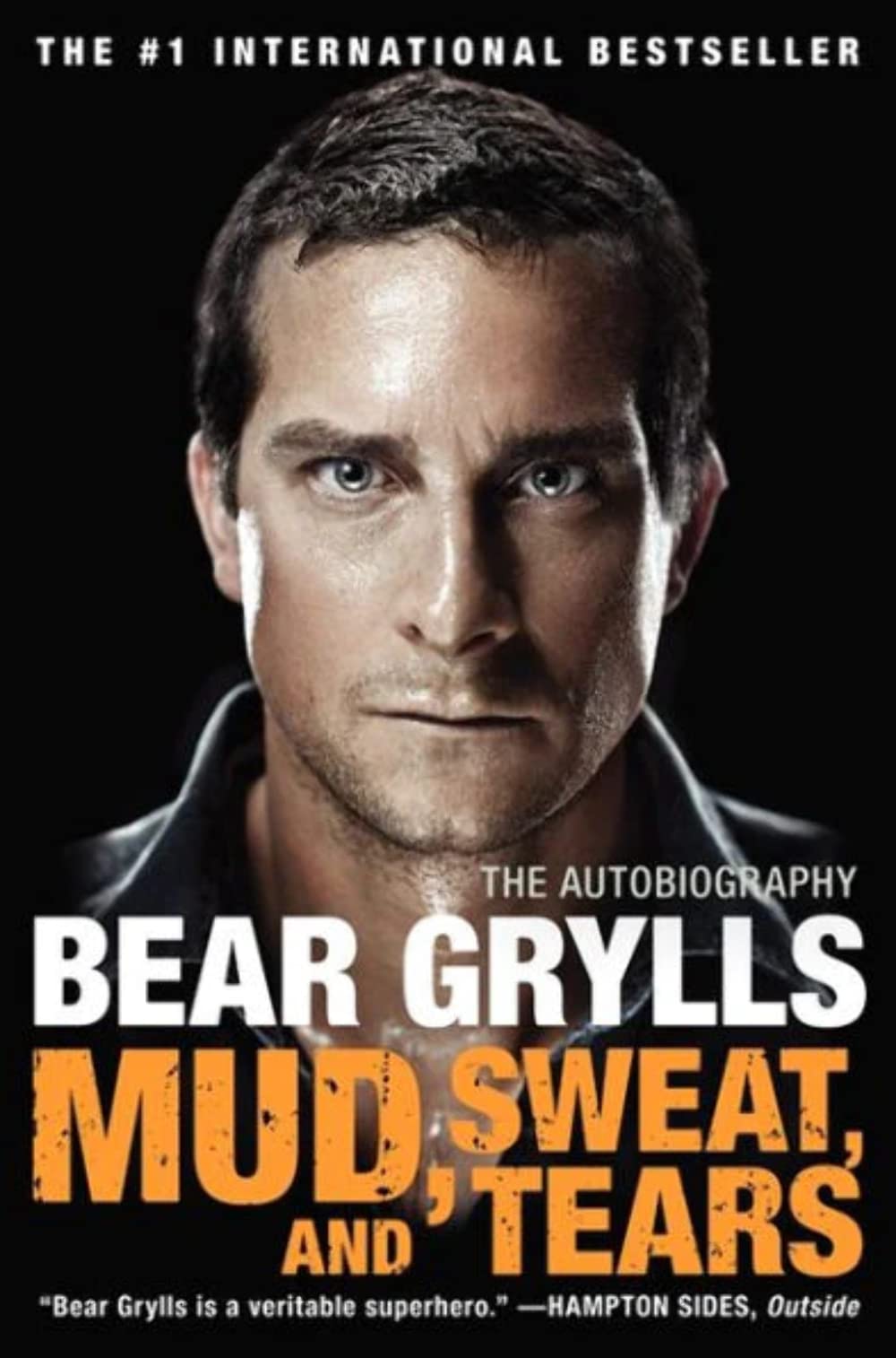 Mud, Sweat, and Tears: The Autobiography,Used