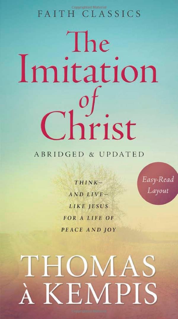 The Imitation of Christ (Faith Classics),Used